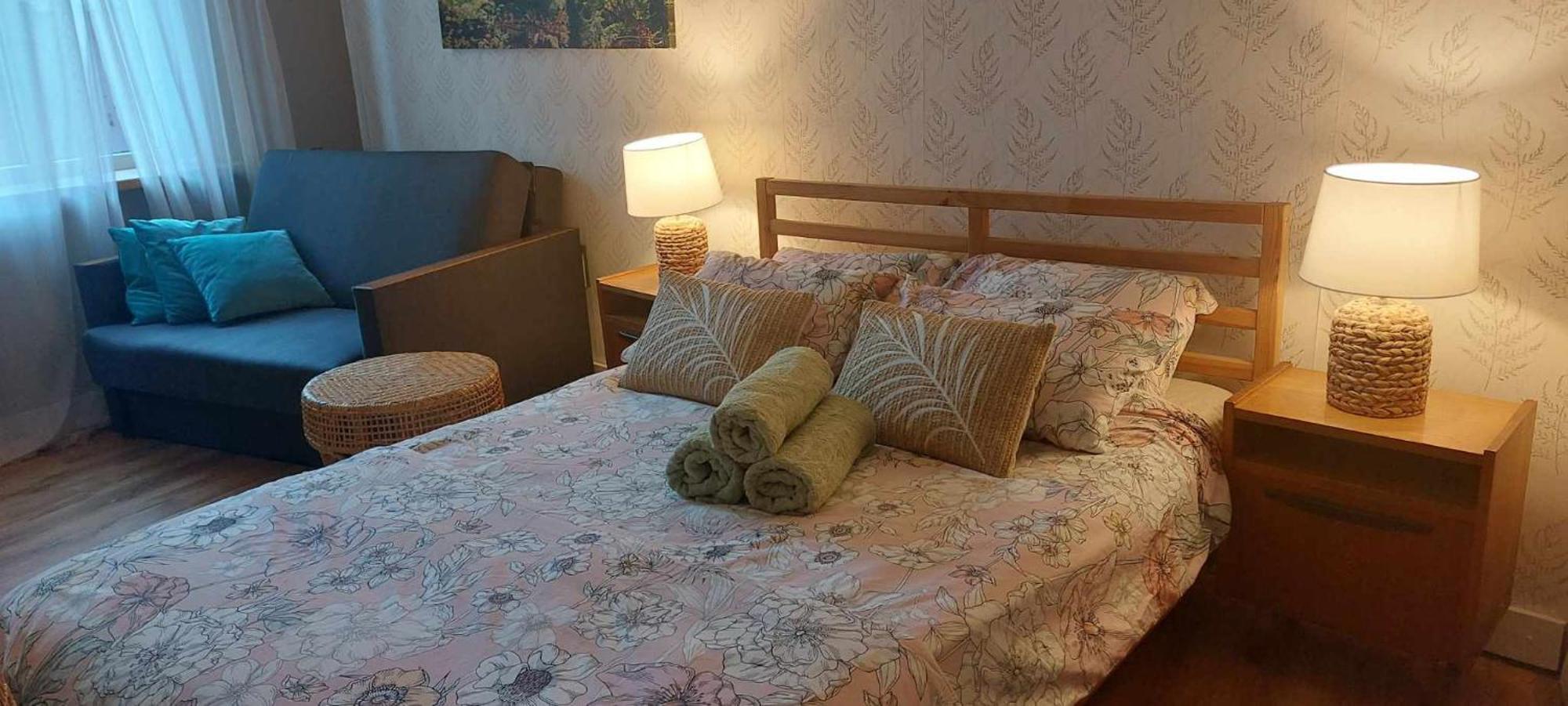 Toma Sau Seaside Center Apartment Liepāja Dış mekan fotoğraf